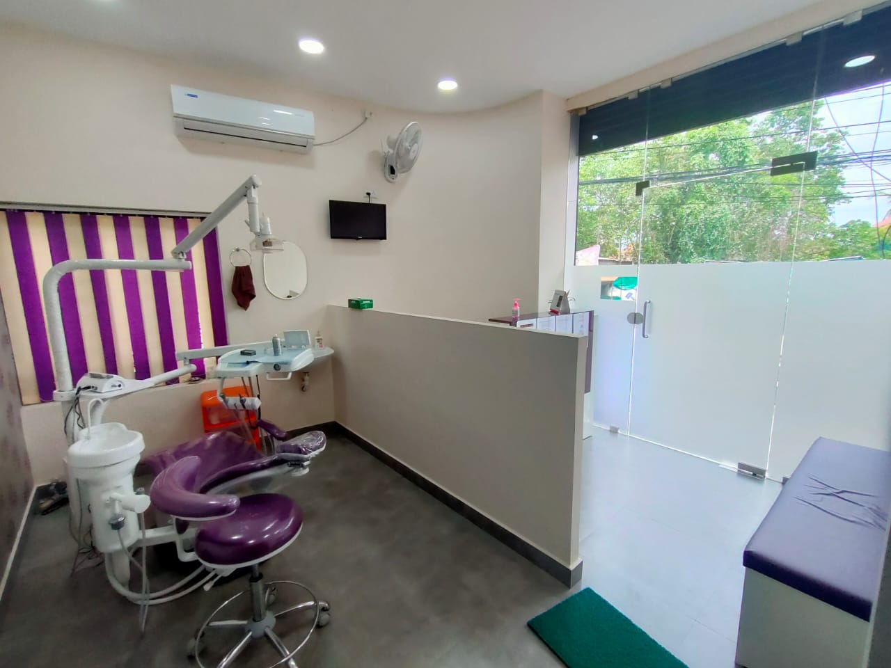 Modern Dental Equipment