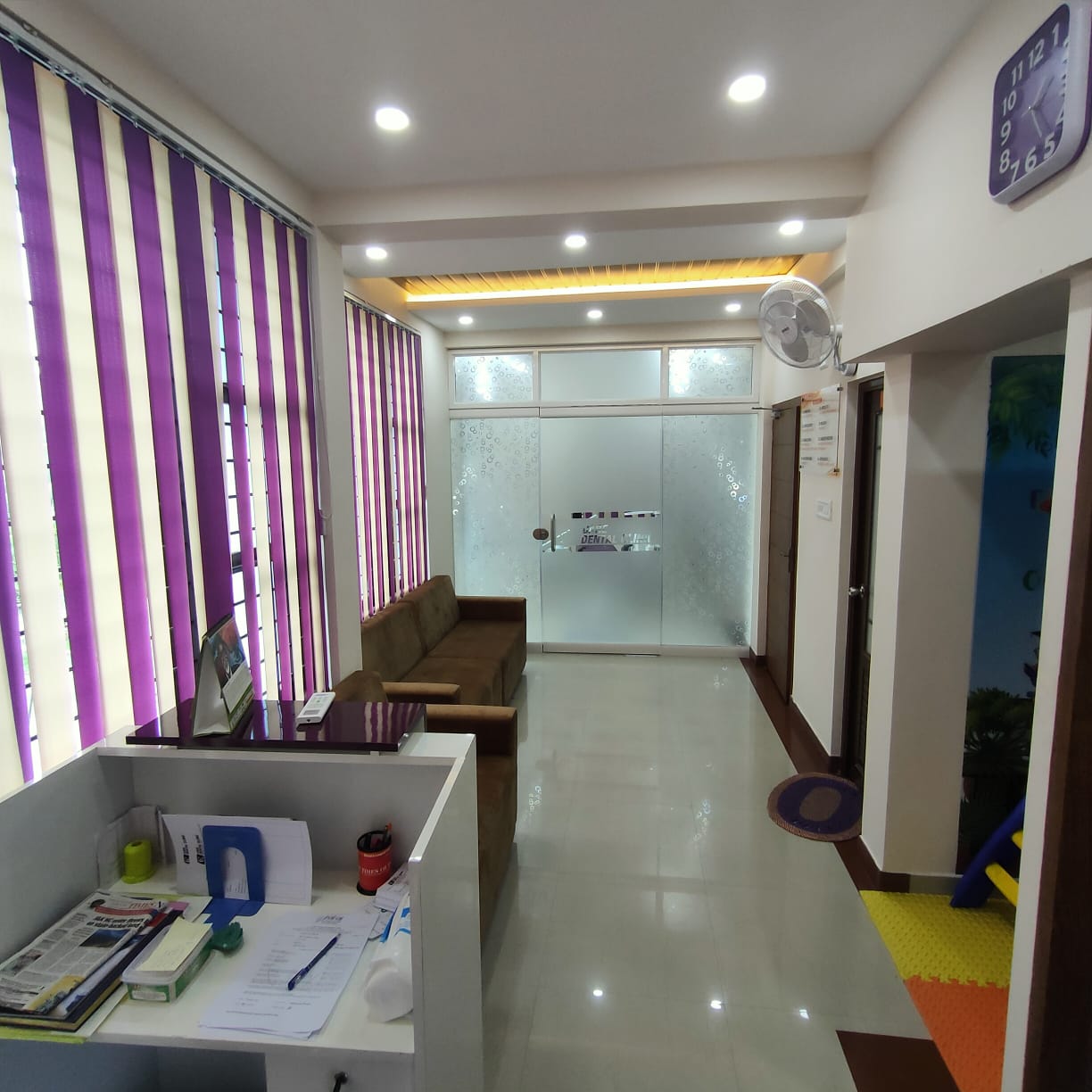 Waiting Area