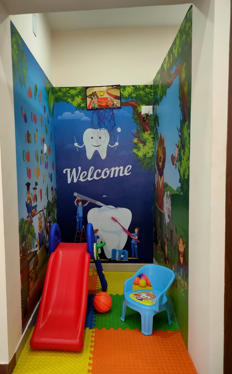 Kids Play Area