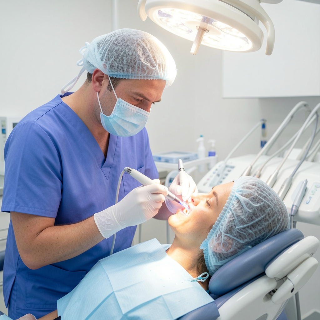 Periodontal & Laser Treatment