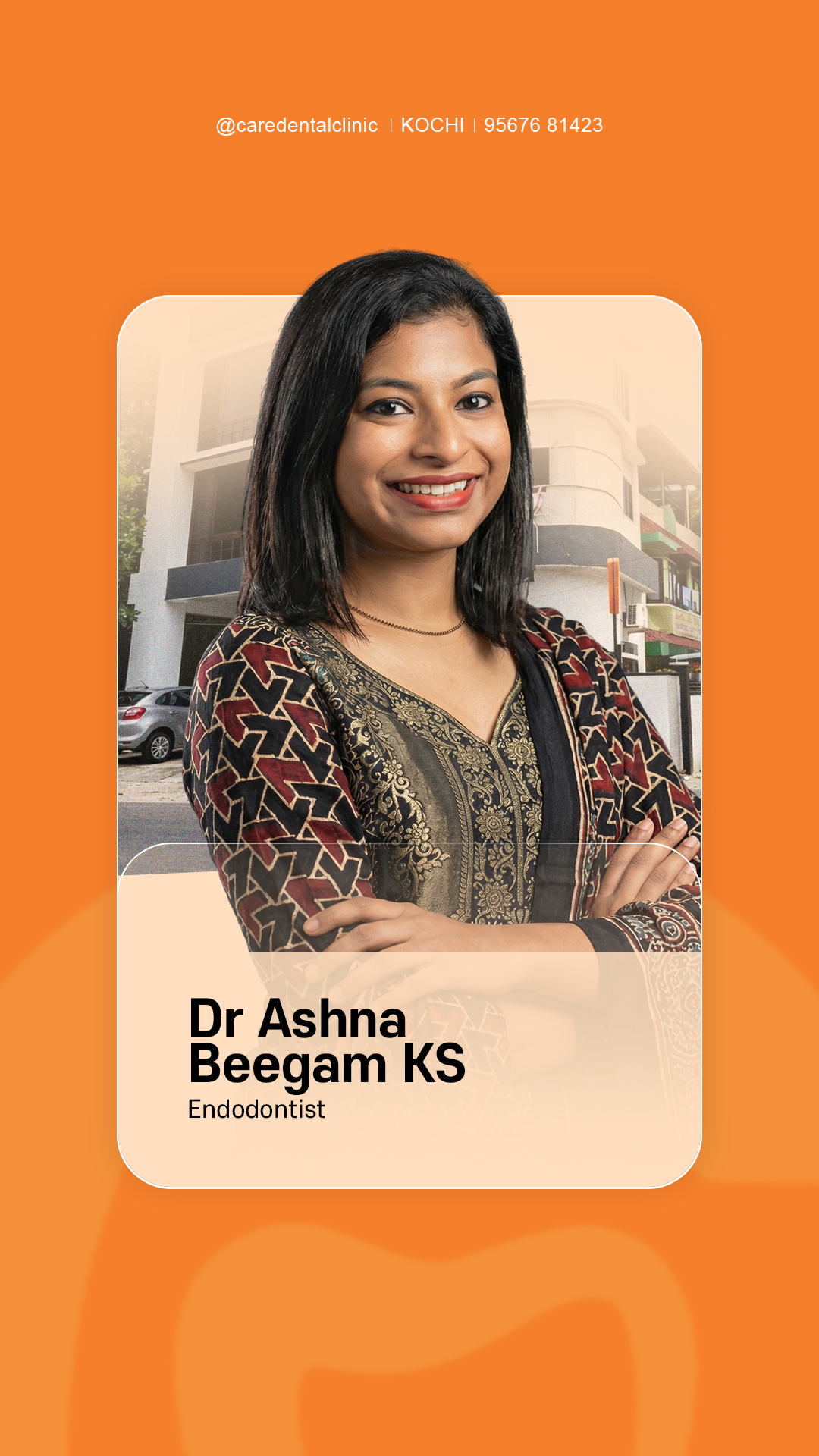Dr. Ashna Beegam