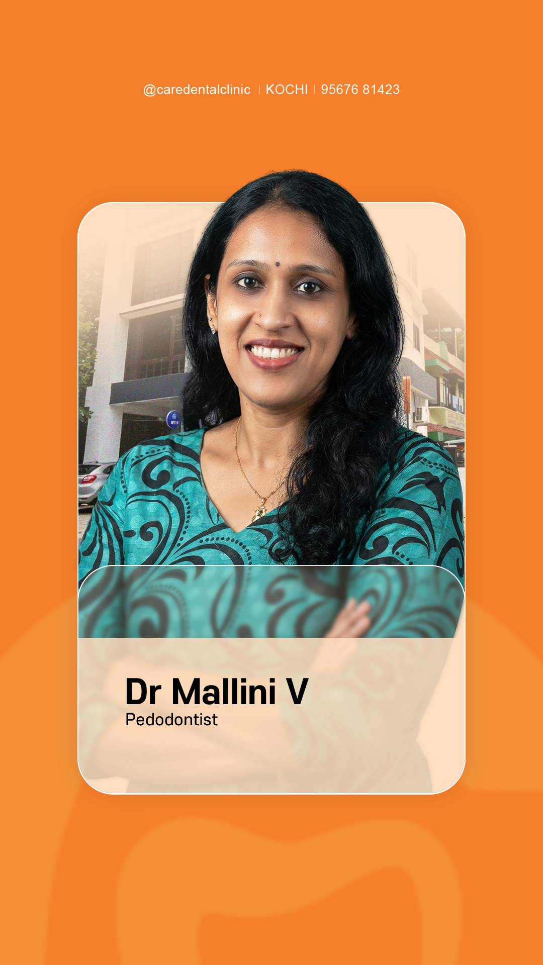 Dr. Malini V