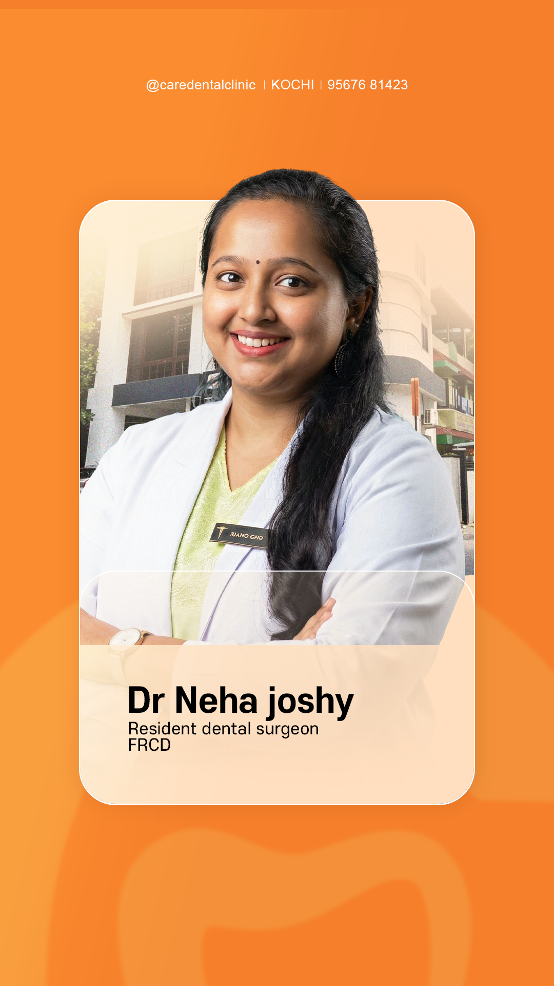 Dr. Neha Joshy