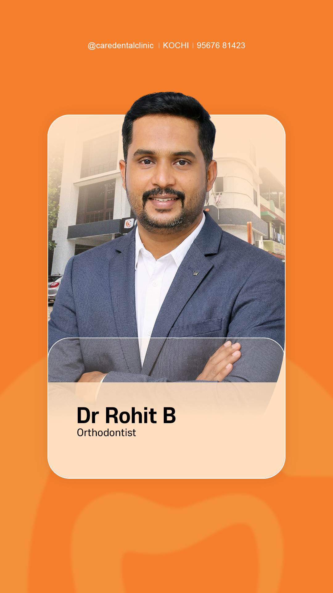 Dr. Rohit B