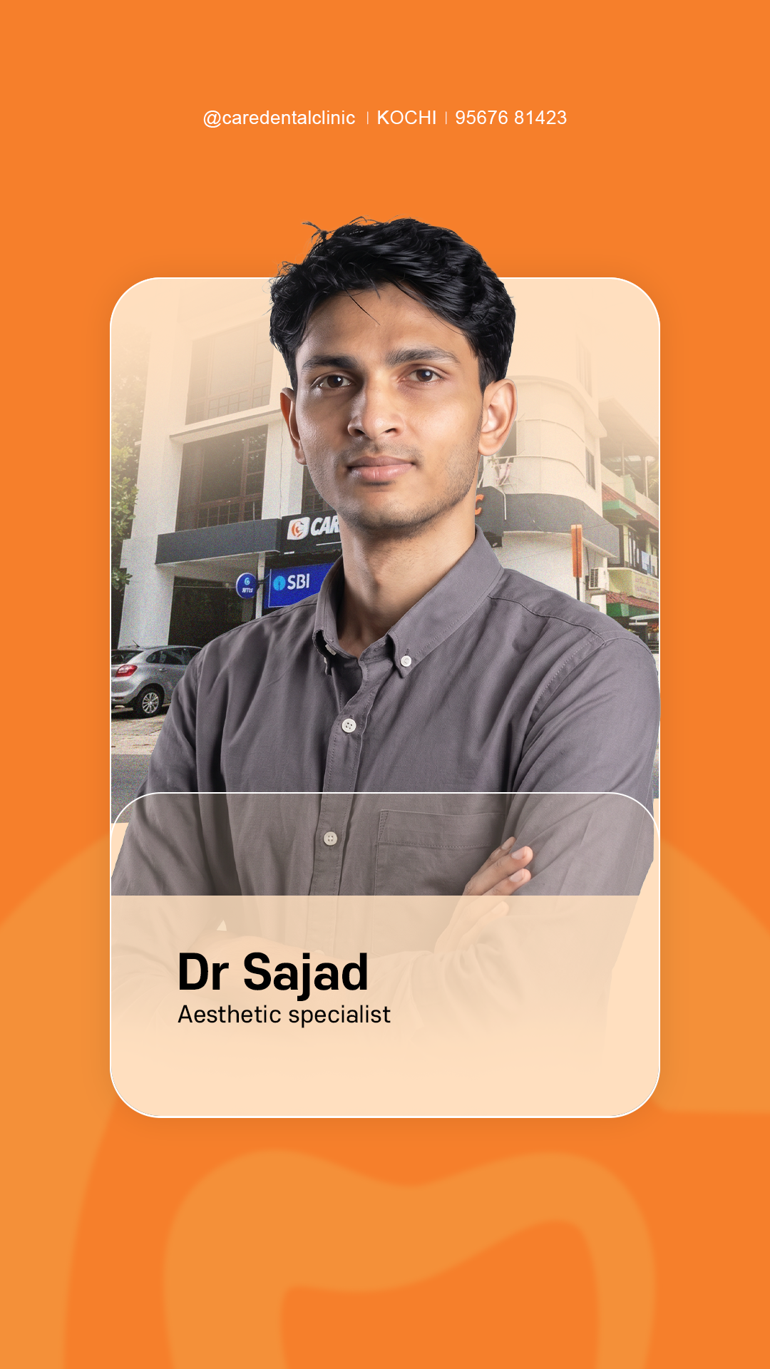 Dr. Mohammed Sajadh