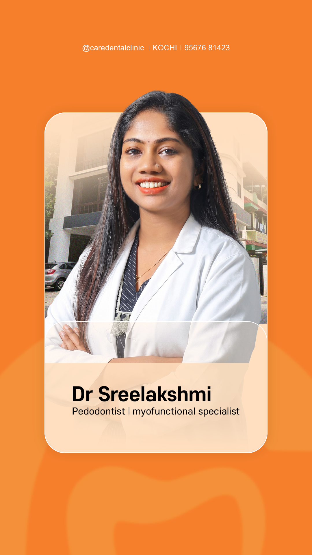 Dr. Sreelakshmi